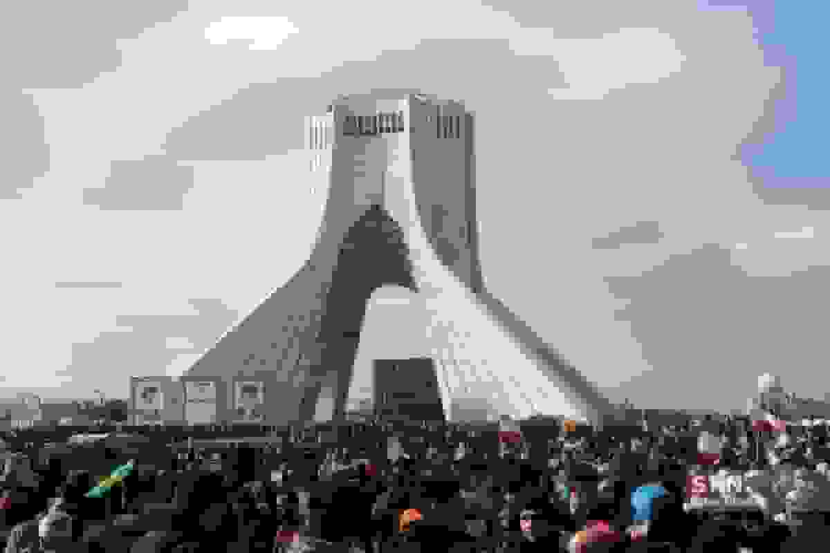 مسیرهای راهپیمایی ۲۲ بهمن در شهرستان‌های استان تهران