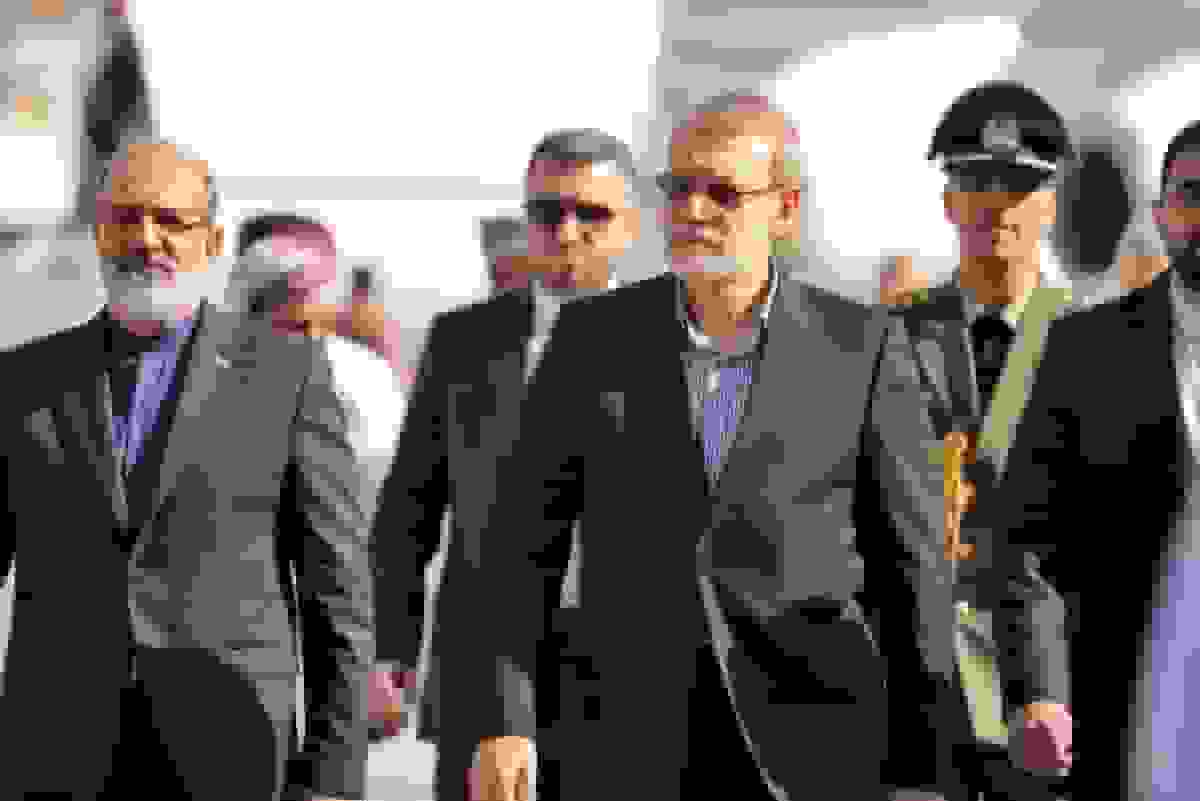 دیدار سه ساعته علی لاریجانی با هیثم بن طارق، سلطان عمان