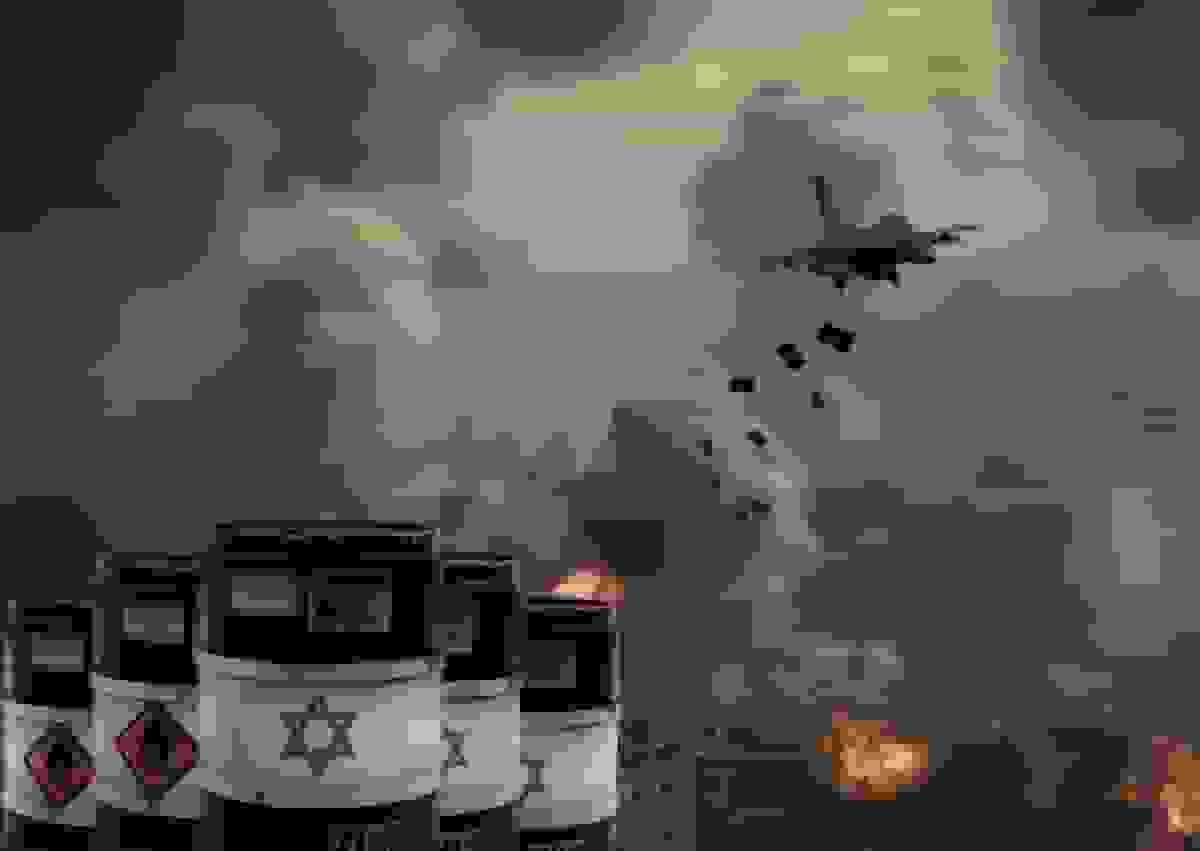 گزارش تکان‌دهنده از تبخیر پیکر شهدا در غزه با سلاح‌های ممنوعه