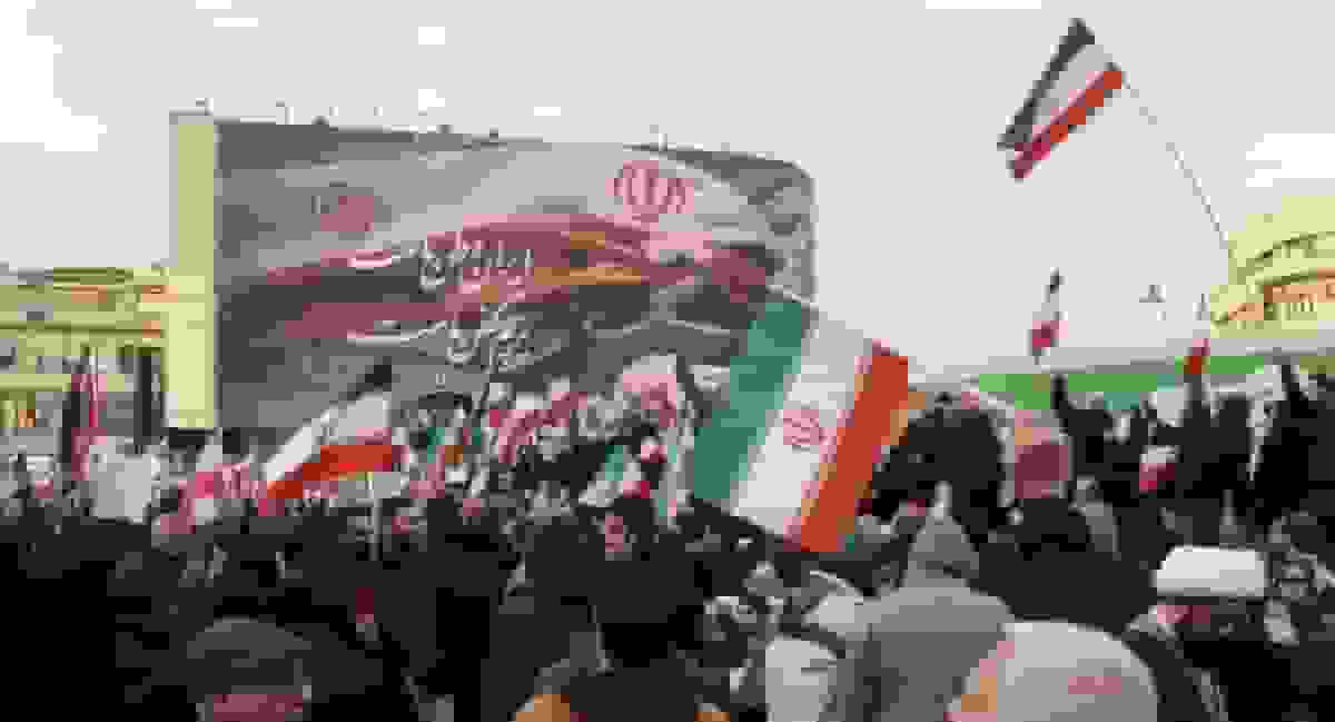 اعلام مسیرهای راهپیمایی ۲۲ بهمن در تهران