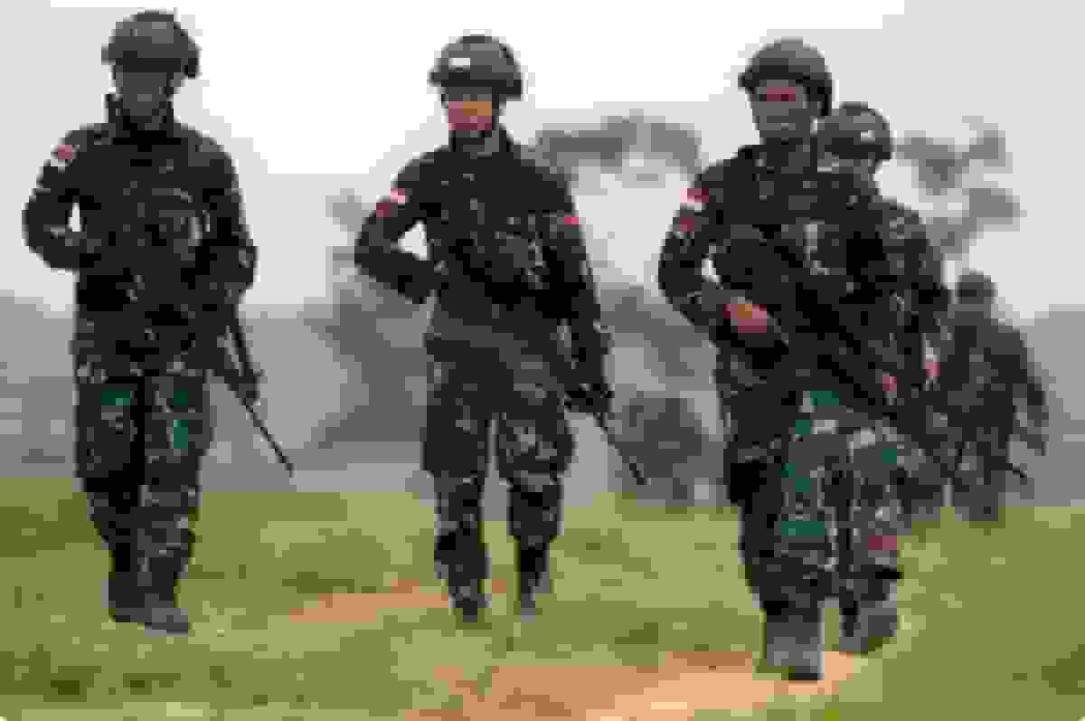 اندونزی آماده اعزام نیرو به غزه در چارچوب طرح ترامپ