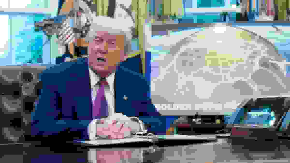 پروژه «گنبد طلایی» آمریکا؛ آغازگر رقابت تسلیحاتی فضایی از دیدگاه روسیه