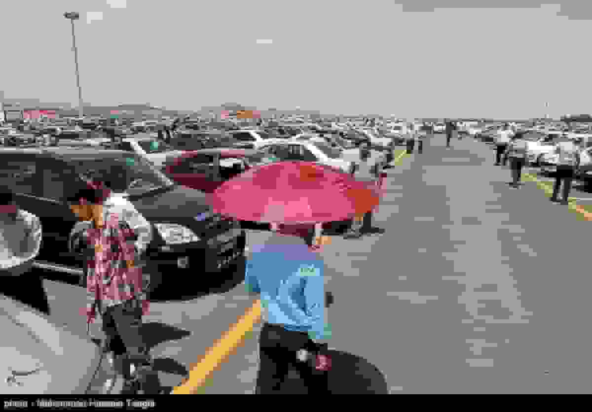 شرایط فروش خودرو سایپا و ایران خودرو و دسترسی اکثریت جامعه