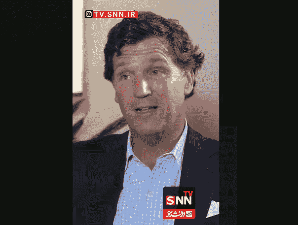 کارلسون: ترامپ باید خطرات درگیری با ایران را شفاف بیان کند