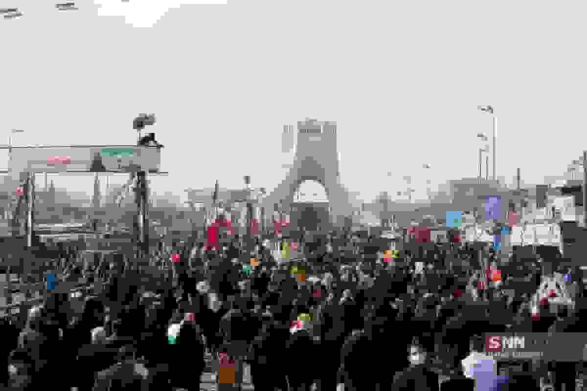 آغاز چهل‌وفتمین جشن پیروزی انقلاب اسلامی در سراسر کشور