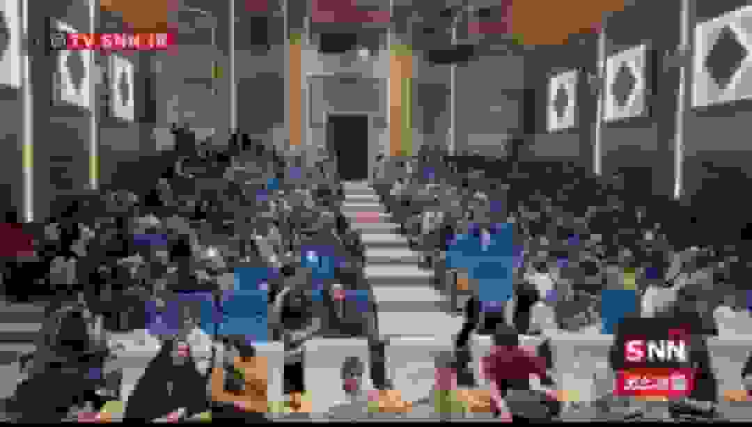 طنین ندای «الله‌اکبر» در شب ۲۱ بهمن در جشنواره فیلم فجر یاسوج