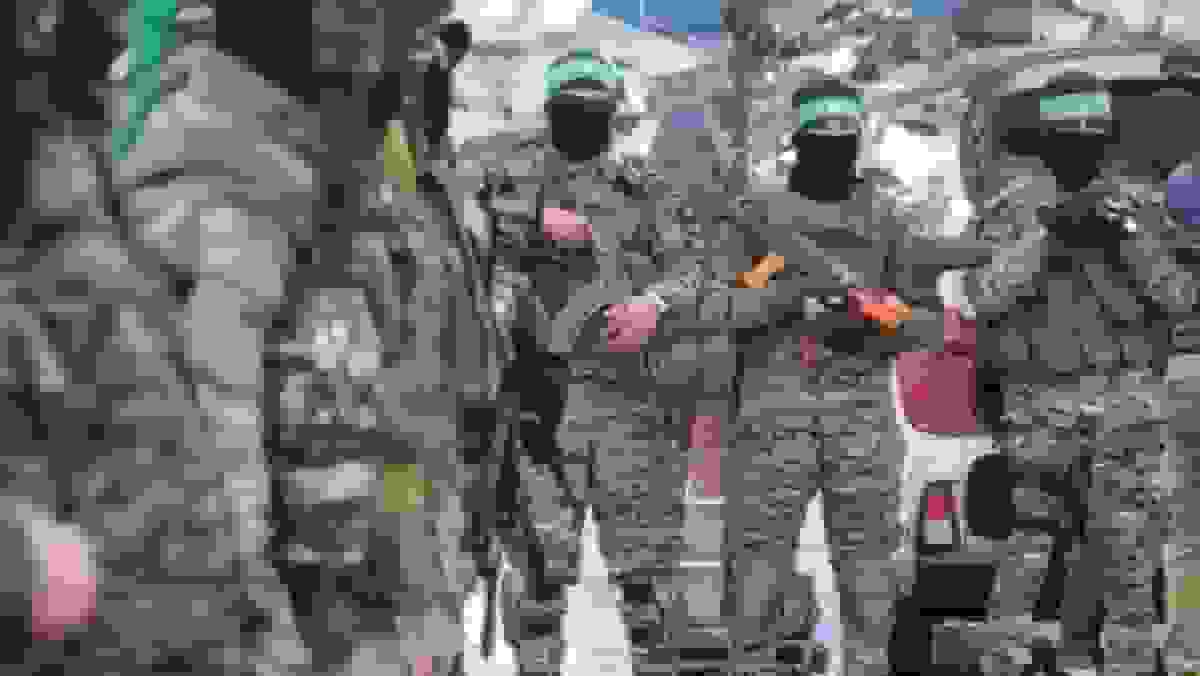 نیویورک تایمز: آمریکا طرحی برای تحویل و حفظ برخی سلاح‌های حماس تهیه کرده است