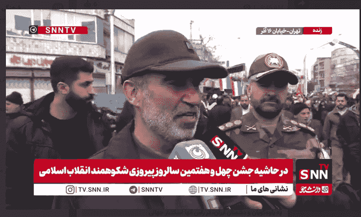 فرمانده نیروی زمینی ارتش: حضور مردم بهترین پاسخ به دشمن است