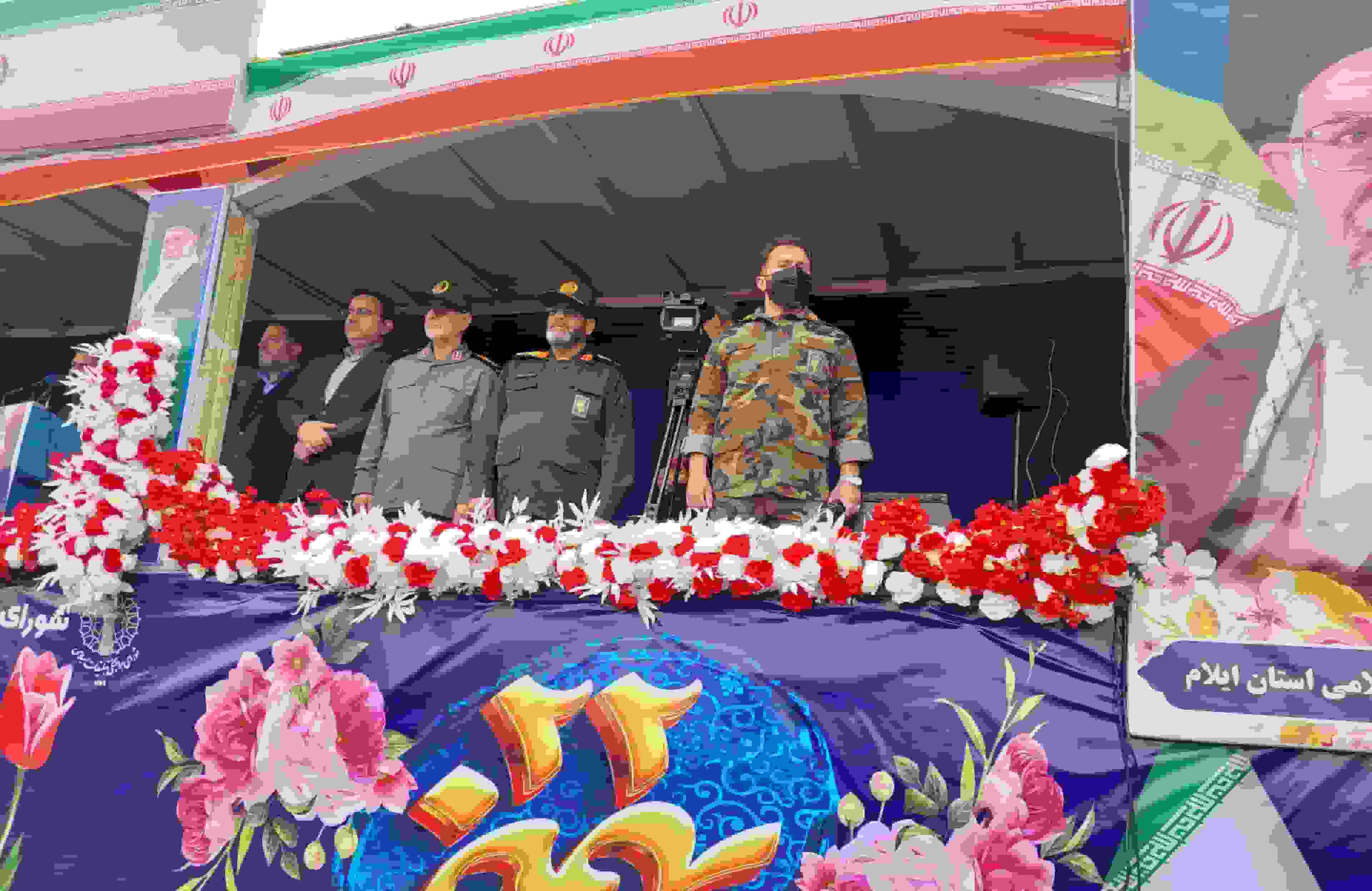 سردار معروفی: حقیقت ملت ایران با تصویر فضای مجازی متفاوت است