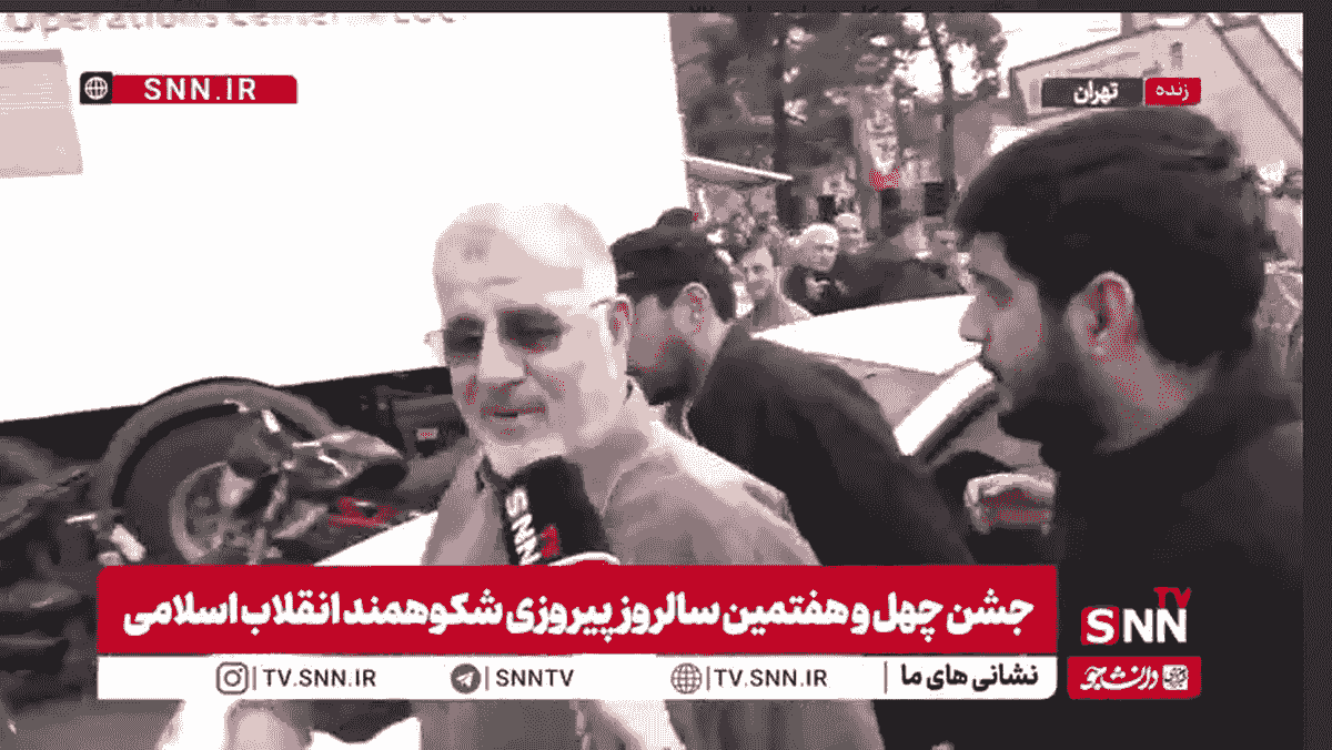 سرلشکر پاکپور: حضور مردم دشمن را نابود و کاملاً منصرف می‌کند