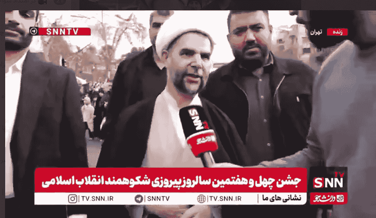 حجتالاسلام خلیلی: برخورد قاطع با اغتشاشگران و صدور رأی برای برخی از آنها