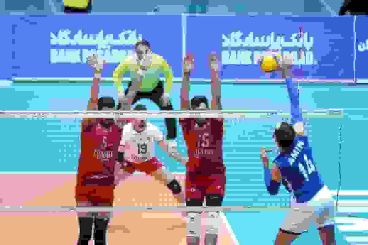 اعلام اسامی داوران و برنامه هفته شانزدهم لیگ برتر والیبال مردان