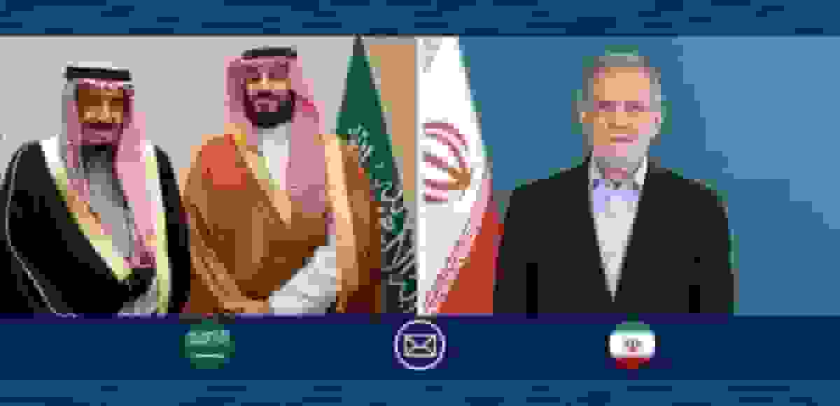 پیام تبریک پادشاه و ولیعهد عربستان به پزشکیان به مناسبت پیروزی انقلاب