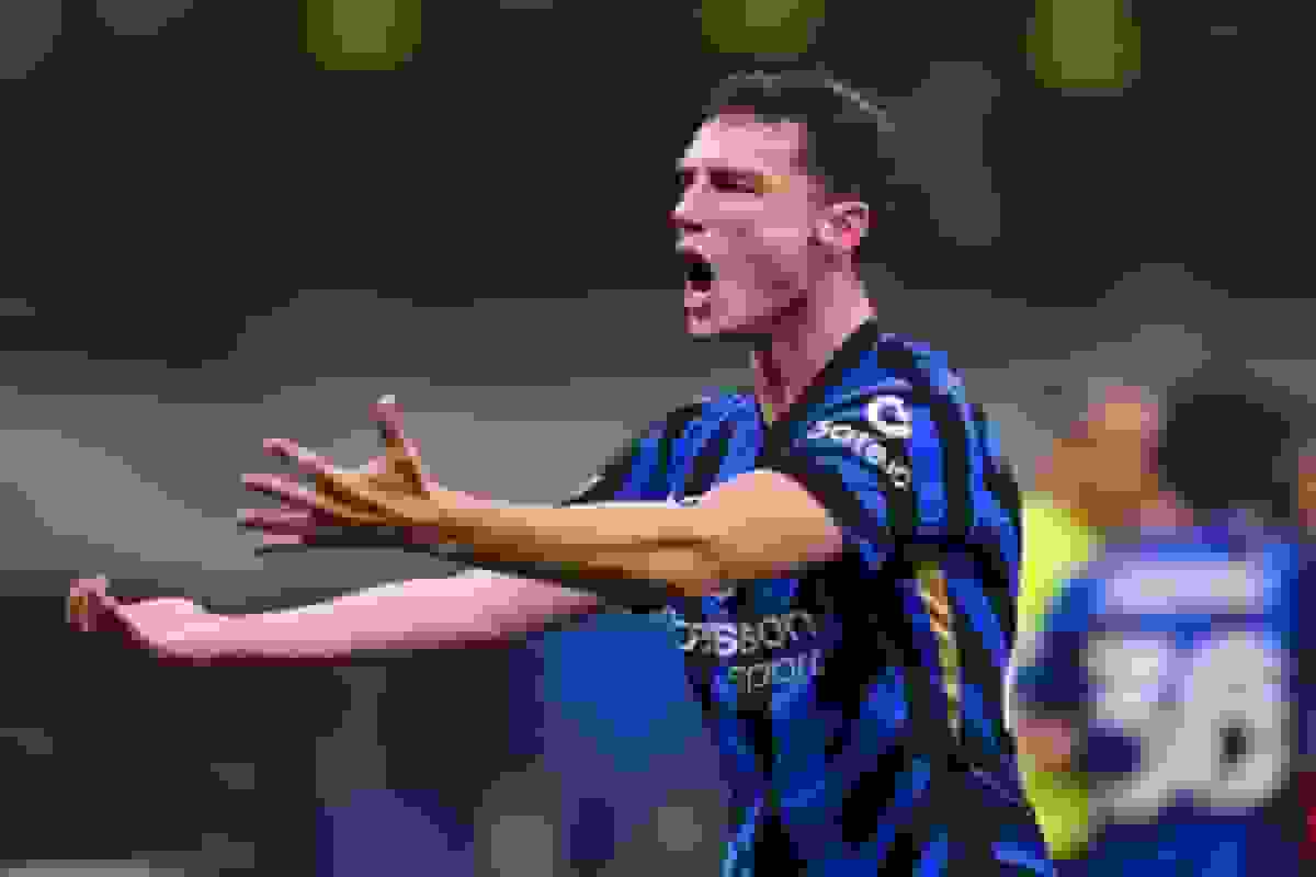 احتمال بازگشت بنجامین پاوارد به اینتر در تابستان آینده