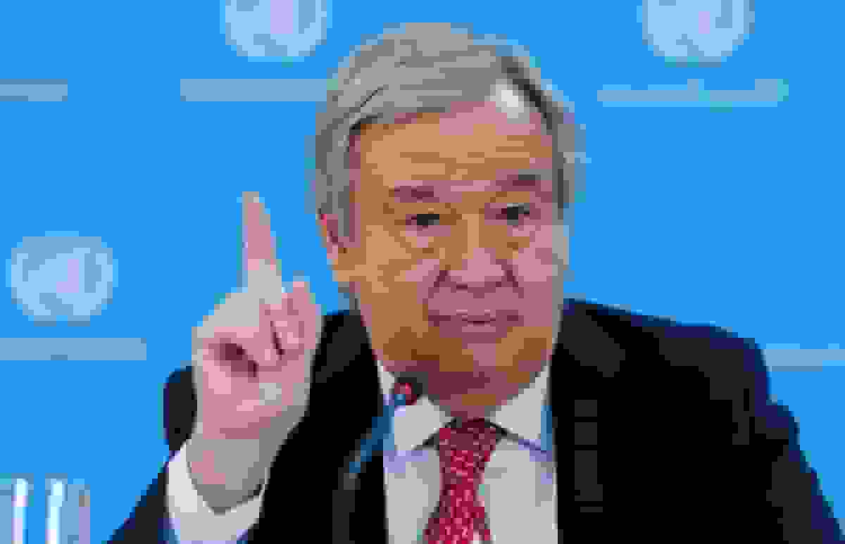 تبریک دبیرکل سازمان ملل به مناسبت سالگرد پیروزی انقلاب اسلامی