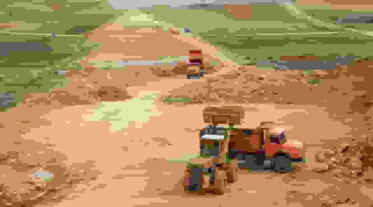 وعده استاندار ایلام برای تکمیل کنارگذر ایوان تا پایان ۱۴۰۵