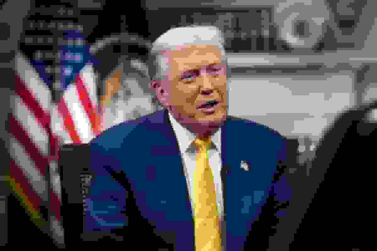 ادعا‌های تکراری ترامپ پس از دیدار سه ساعته با نتانیاهو: بر ادامه مذاکرات با ایران تأکید کردم