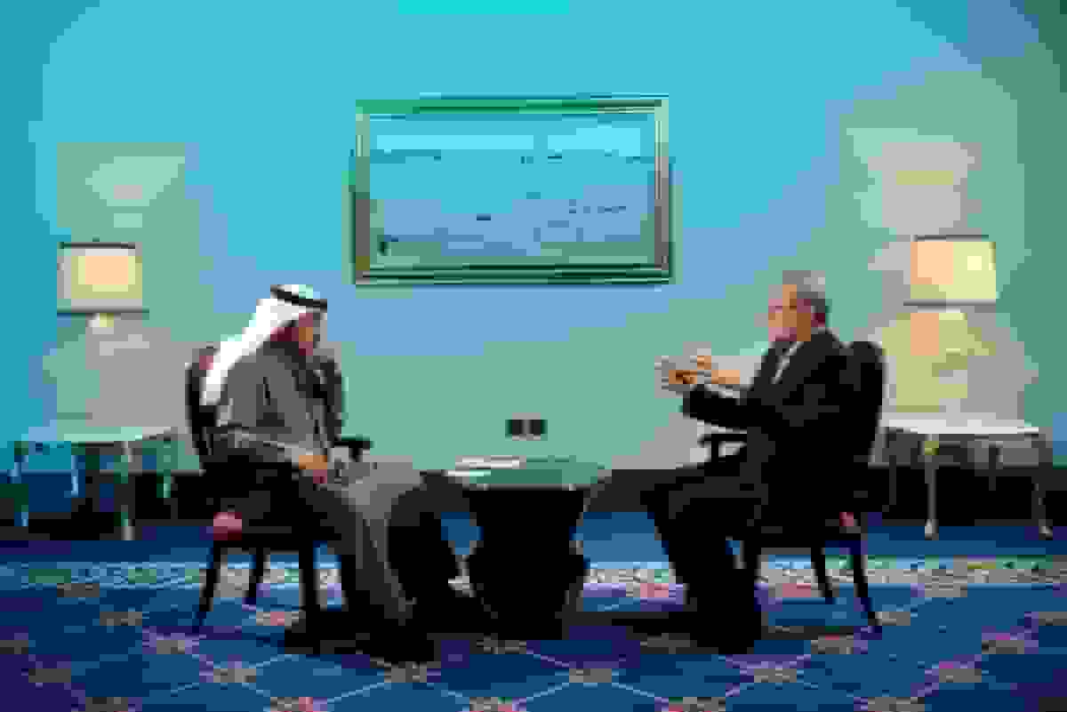 لاریجانی: مذاکره‌ای تنها درباره برنامه هسته‌ای وجود دارد