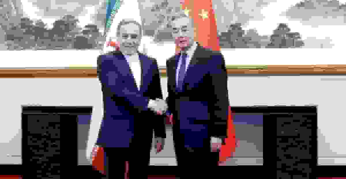 پیام تبریک وزیر خارجه چین به مناسبت سالگرد پیروزی انقلاب اسلامی