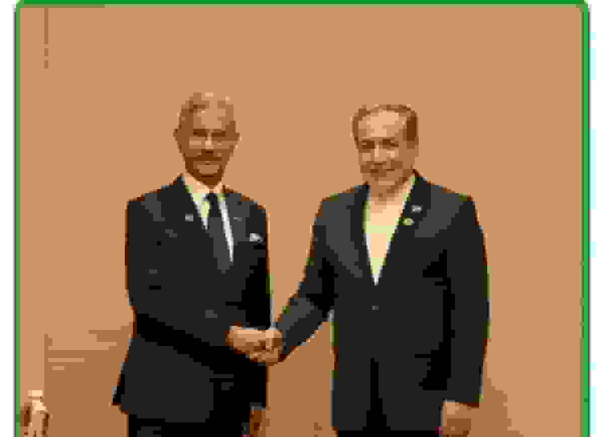 پیام تبریک وزیر خارجه هند به همتای ایرانی خود به مناسبت سالگرد انقلاب اسلامی