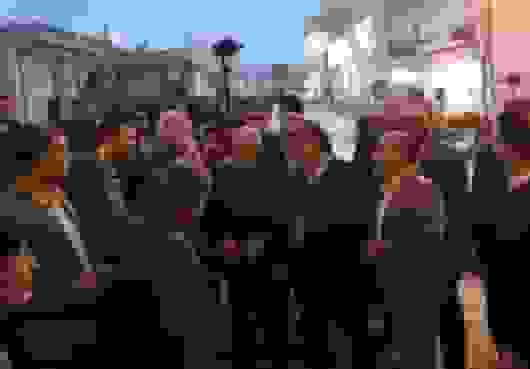 ورود وزیر میراث فرهنگی به سمنان و تاکید بر تسهیل واگذاری کاروانسرا