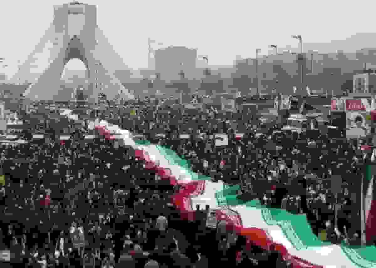 نیویورک‌تایمز: راهپیمایی ایرانی‌ها نمایش ایستادگی مردم ایران بود