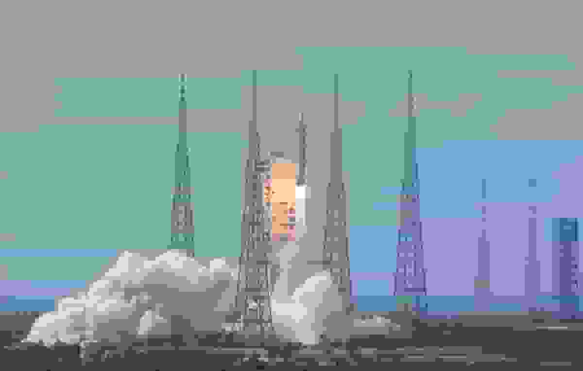 آزمایش موشکی جدید چین برای اعزام فضانوردان به ماه