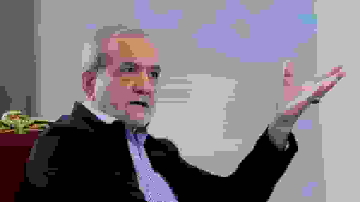 پزشکیان: شیطان‌های تفرقه‌افکن باید از بین بروند