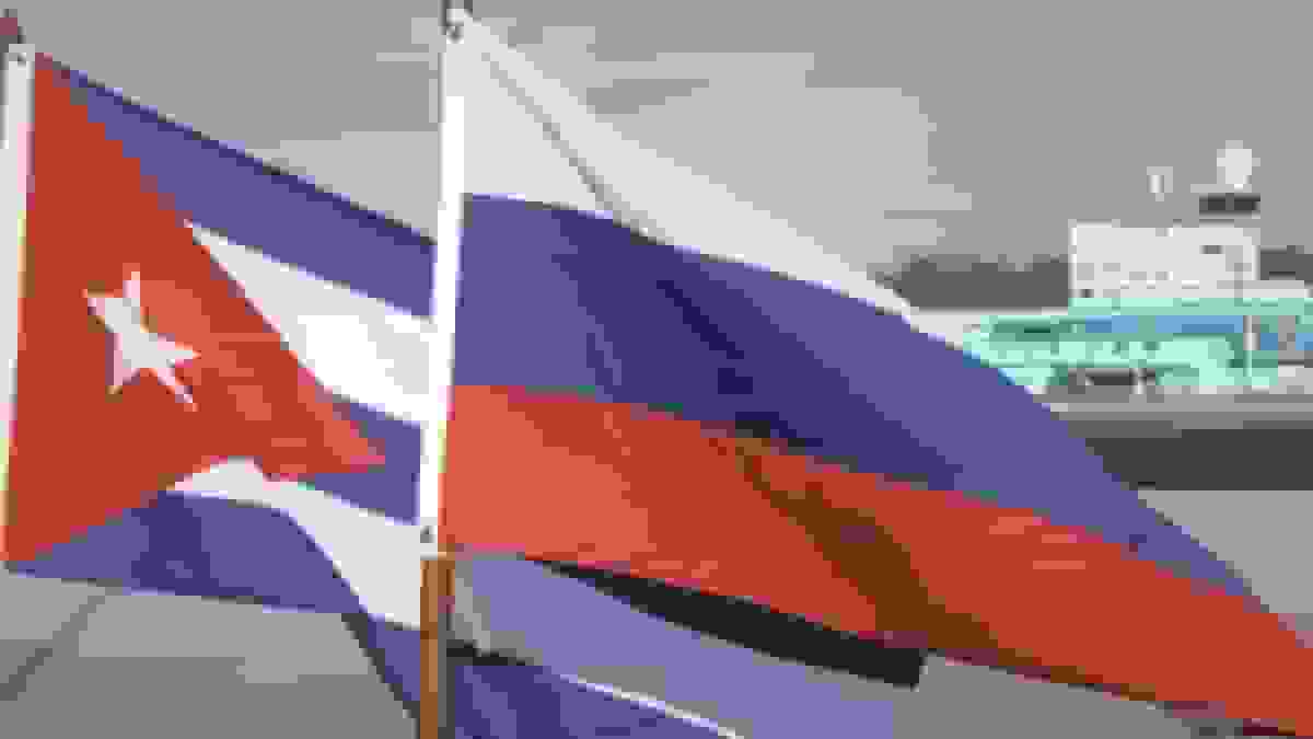 روسیه محموله نفتی به کوبا ارسال می‌کند