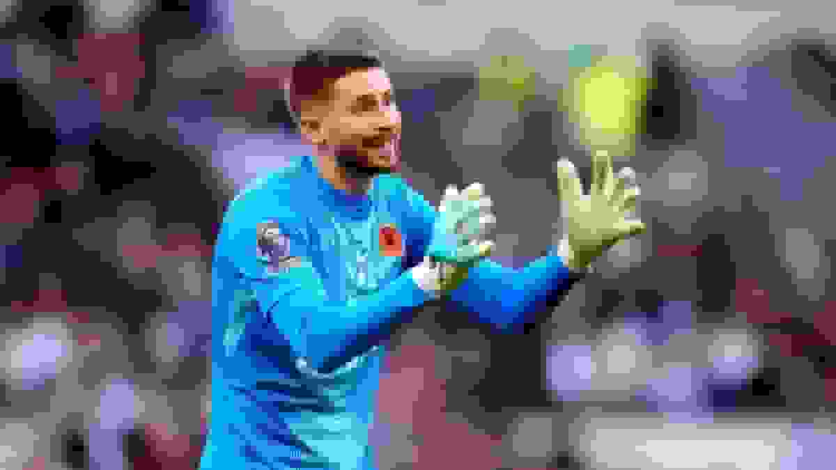 علاقه اینتر میلان به جذب دروازه‌بان تاتنهام