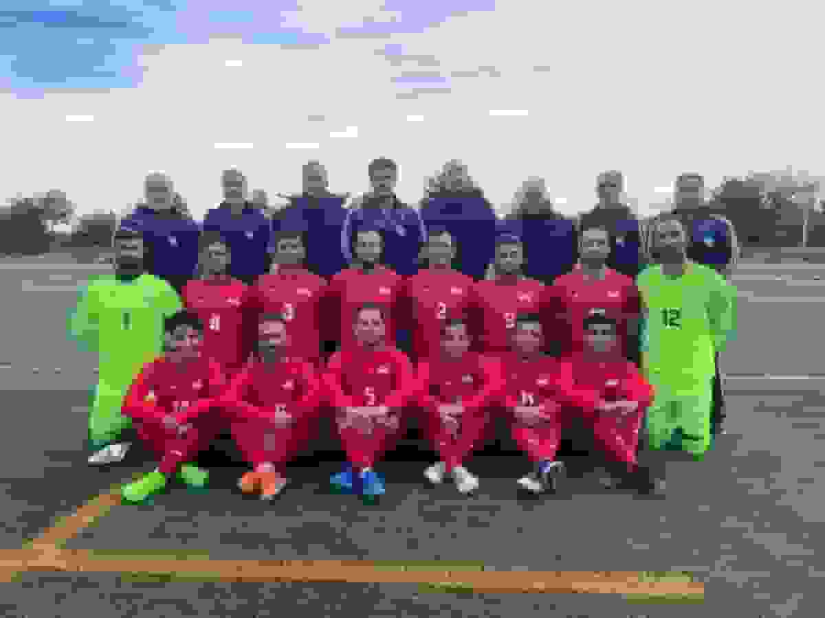 محرومیت تیم ملی فوتبال هفت نفره ایران