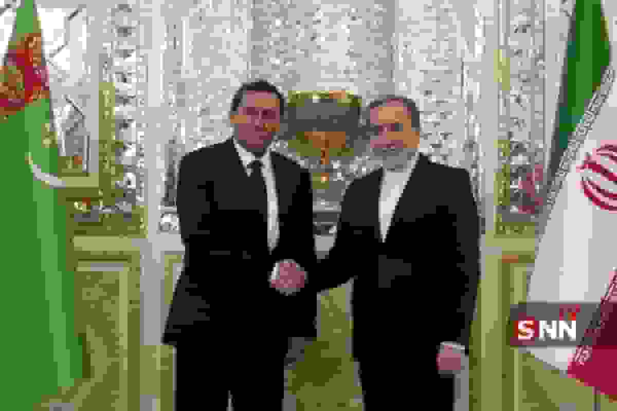 پیام تبریک وزیر خارجه ترکمنستان به مناسبت سالگرد پیروزی انقلاب اسلامی