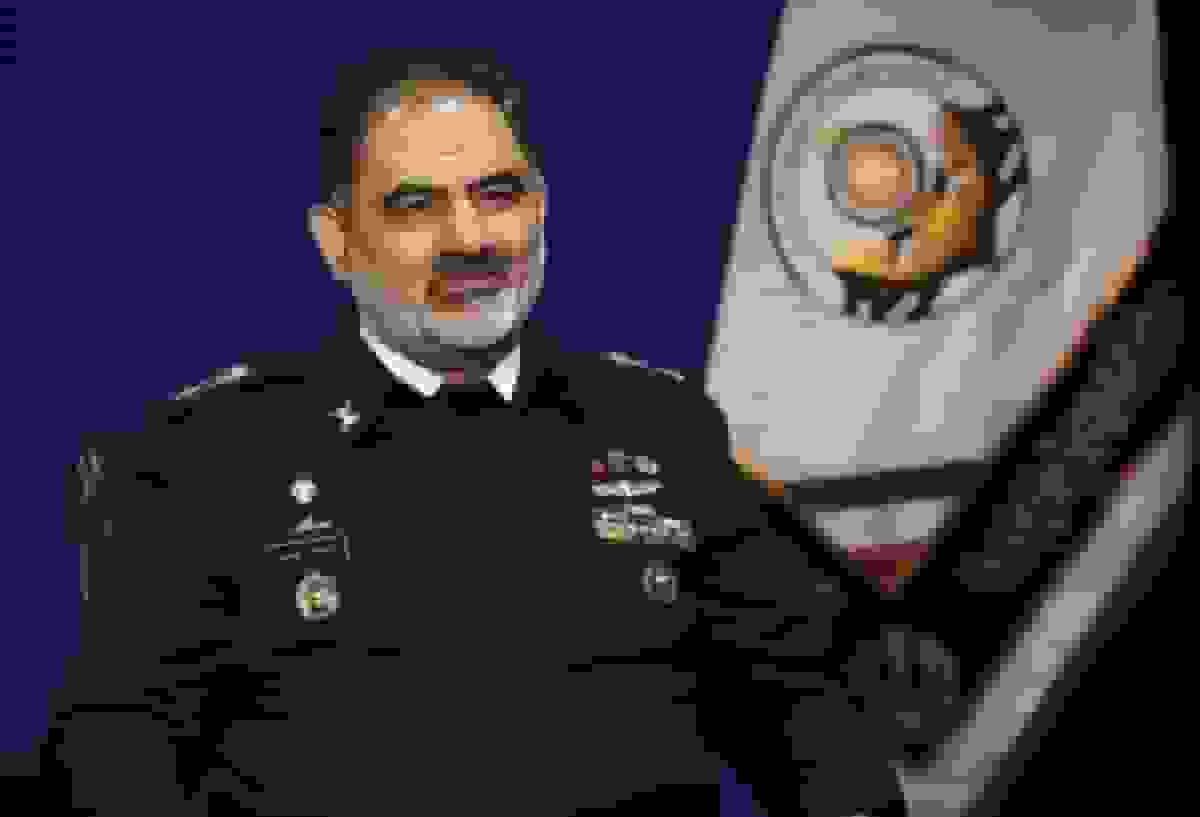 امیر ایرانی: تحرکات دشمنان را شبانه‌روز رصد می‌کنیم