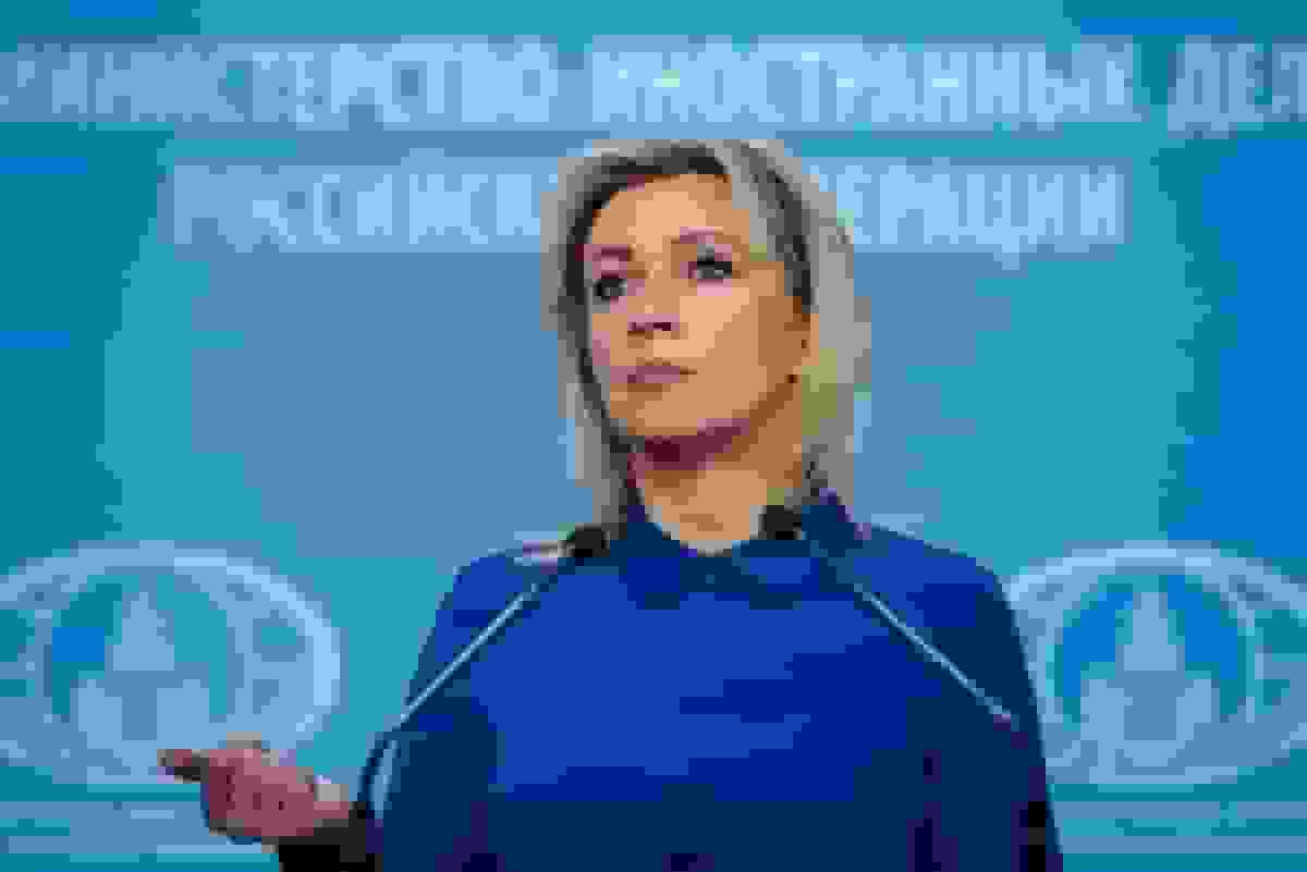 زاخارووا: روسیه در «شورای صلح» ترامپ مشارکت نخواهد کرد