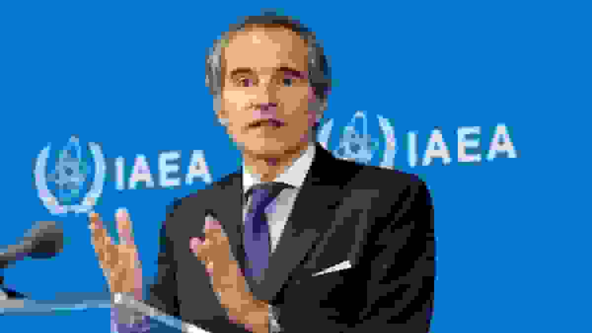 گروسی: ایران از حق غنی‌سازی اورانیوم برخوردار است