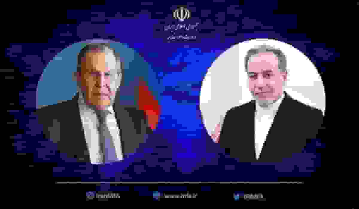 پیام تبریک لاوروف به عراقچی به مناسبت سالگرد پیروزی انقلاب اسلامی