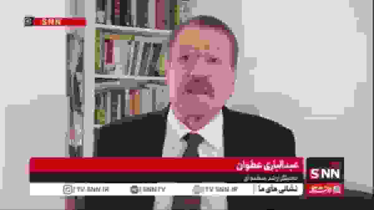 عطوان: اسرائیل هراسان از موشک‌های خرمشهر، از ترامپ درخواست کمک کرده است