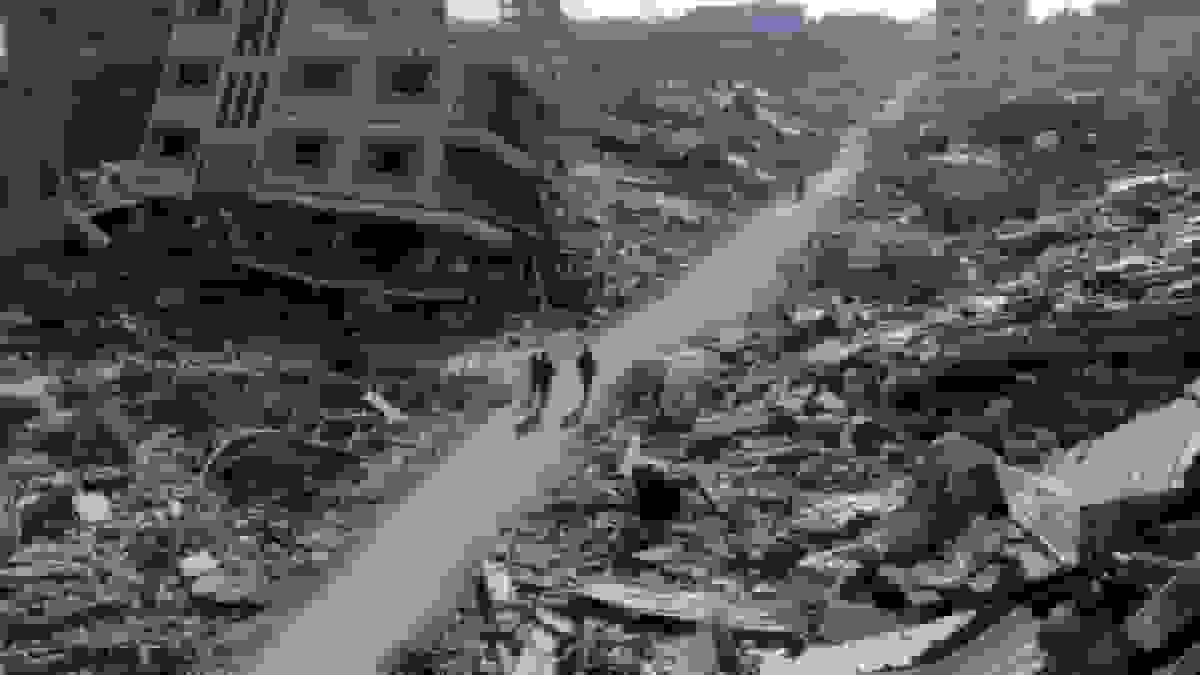 آغاز جمع‌آوری آوار و مدیریت پسماند در غزه: گزارش سازمان ملل