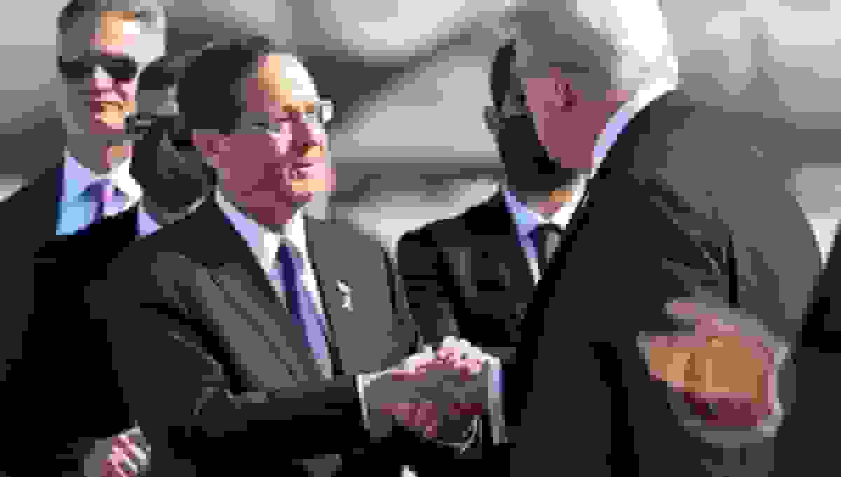 سیاست مستقل اسحاق هرتزوگ در برابر درخواست عفو ترامپ