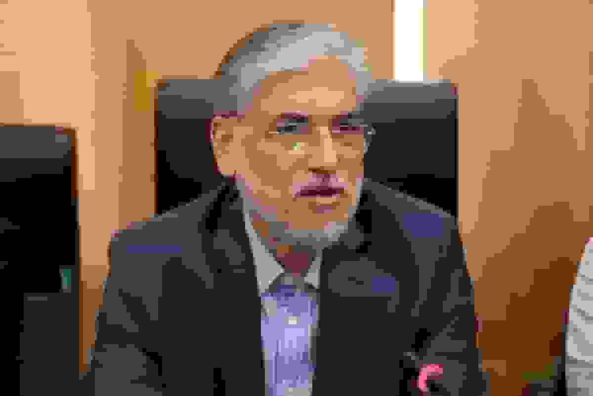 بازدید وزیر علوم از حوزه برگزاری آزمون دکتری و اعلام نتایج