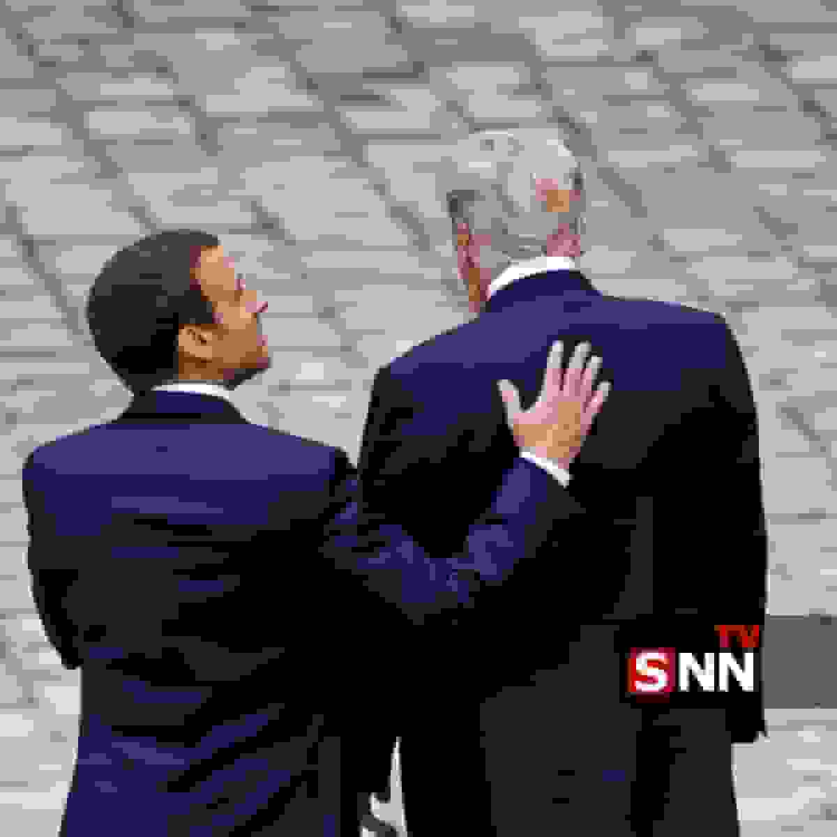 تاکید ماکرون بر لزوم نقش‌آفرینی اروپا در مذاکرات اوکراین