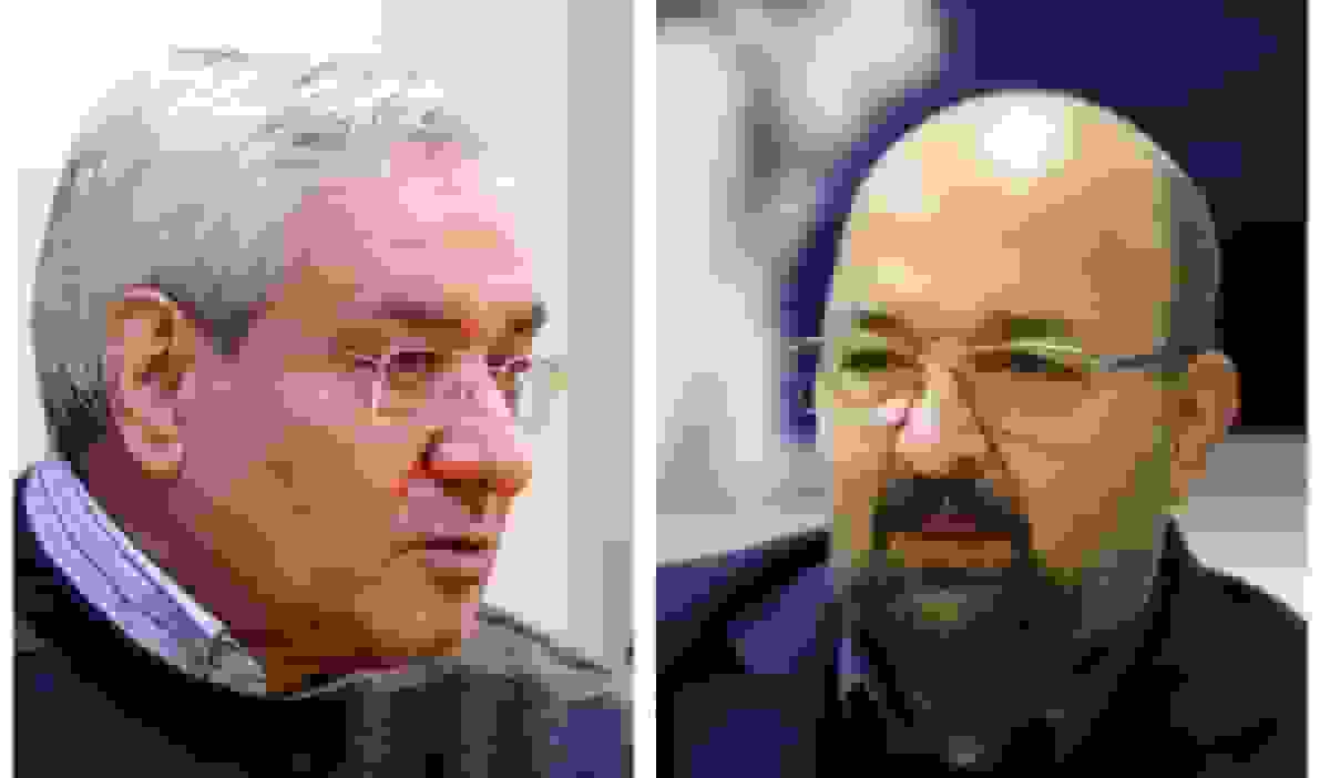 آزادی جواد امام و ابراهیم اصغرزاده