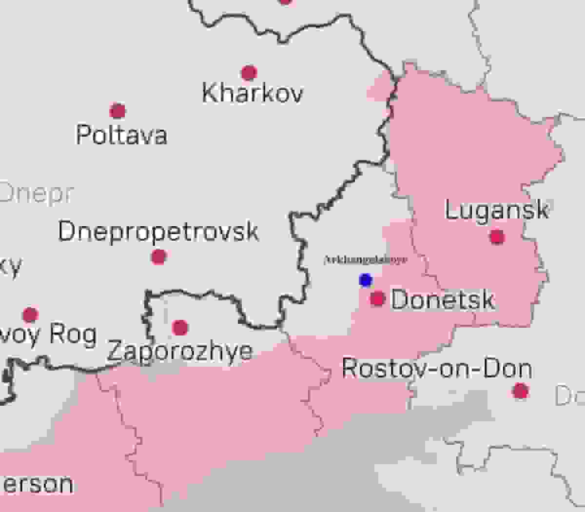 احتمال امتیازدهی سخت اوکراین به روسیه: خروج از دونباس