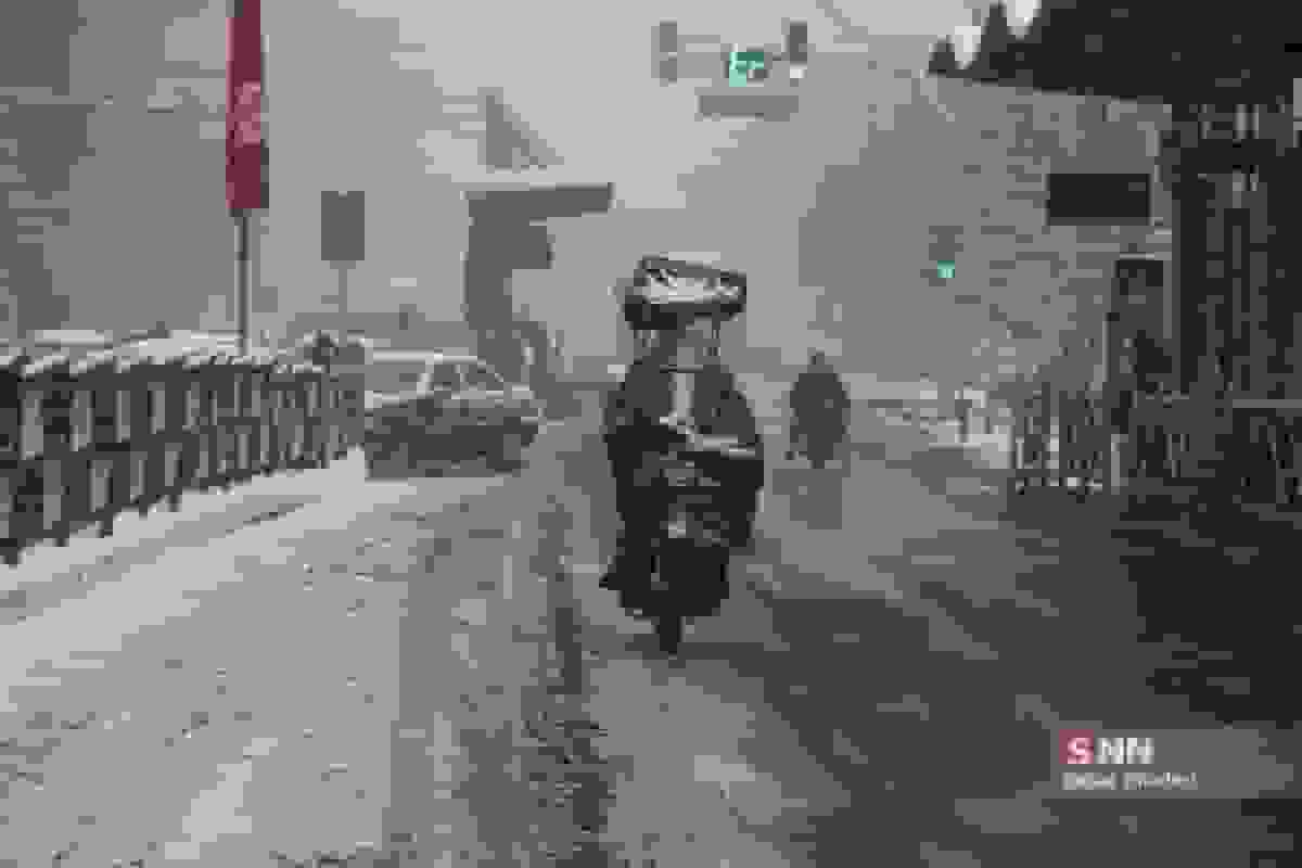 ورود سامانه بارشی جدید به غرب کشور همراه با کاهش دما