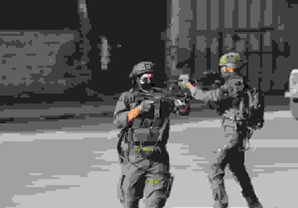 حمله نظامیان اسرائیلی و شهرک‌نشینان به رام‌الله و نابلس