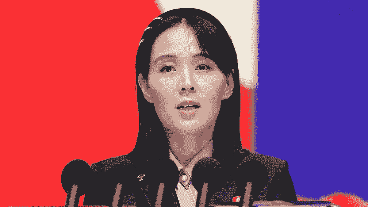 خواهر رهبر کره شمالی: هر پهپاد دیگری از مرز عبور کند، پاسخ «وحشتناک» خواهد بود