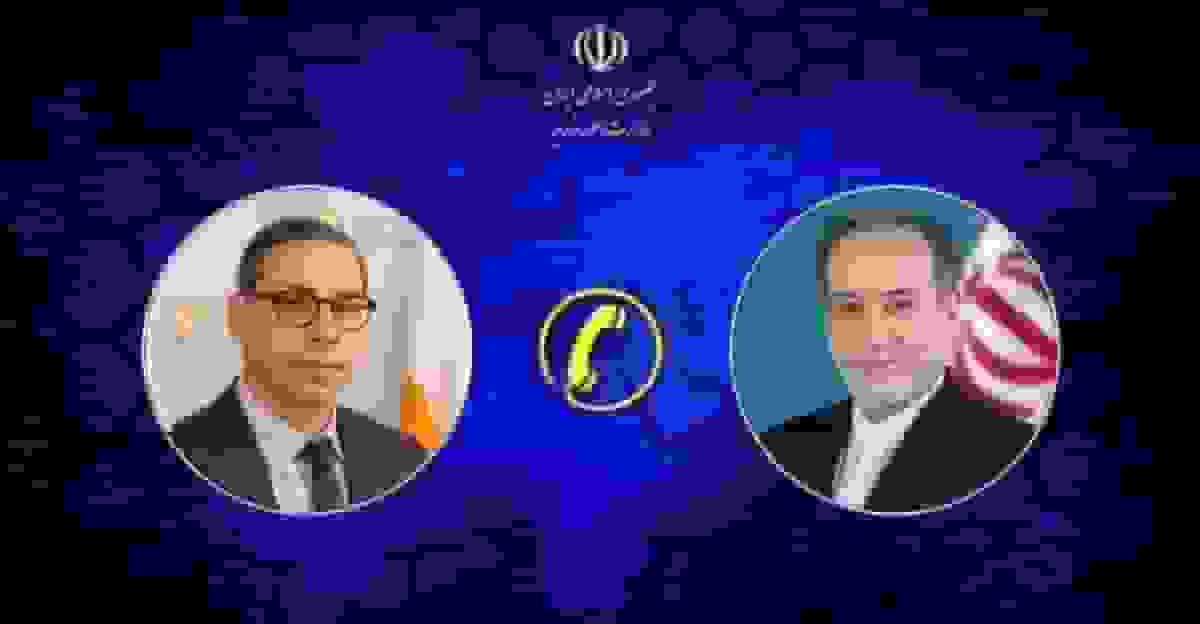 گفت‌وگوی تلفنی وزیر خارجه قبرس با عراقچی درباره مذاکرات هسته‌ای