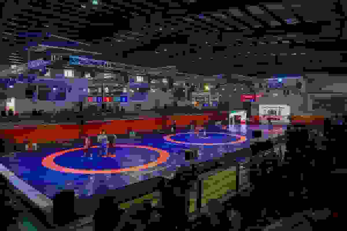 خراسان رضوی قهرمان رقابت‌های کشتی آزاد نوجوانان کشور شد