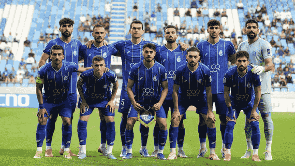 حضور ۹ استقلالی در سفارت آمریکا