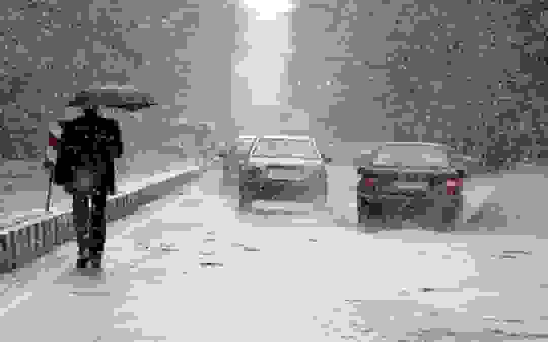 بارش باران در انتظار غرب کردستان تا صبح یکشنبه